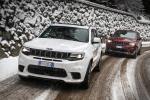 Jeep Grand Cherokee Trackhawk 2018 года (WW)